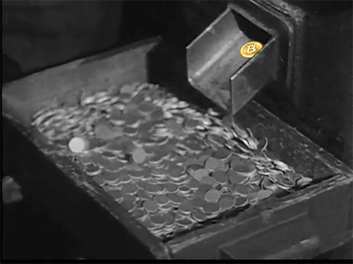 Bitcoin Exchange Theme